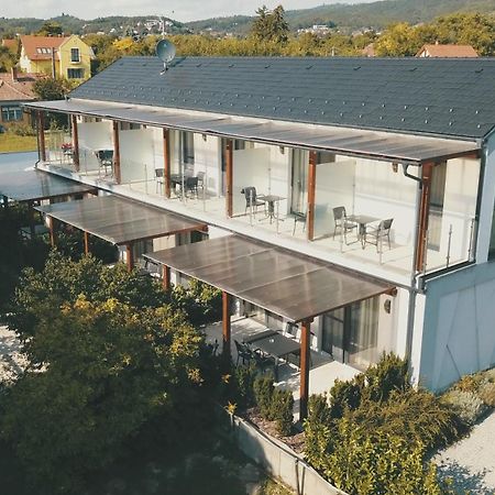 Apartamento A Mi Házunk Gyenesdiás Exterior foto