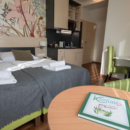 Apartamento A Mi Házunk Gyenesdiás Exterior foto