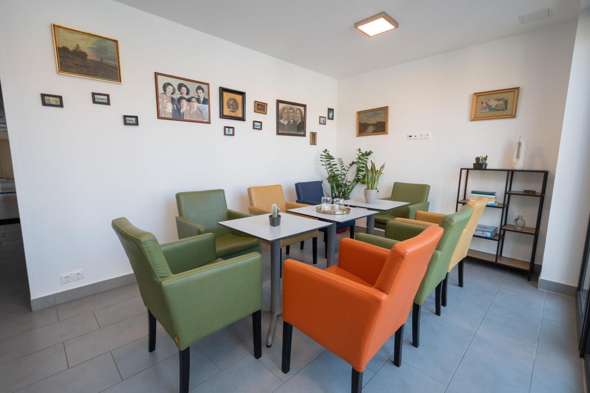 Apartamento A Mi Házunk Gyenesdiás Exterior foto