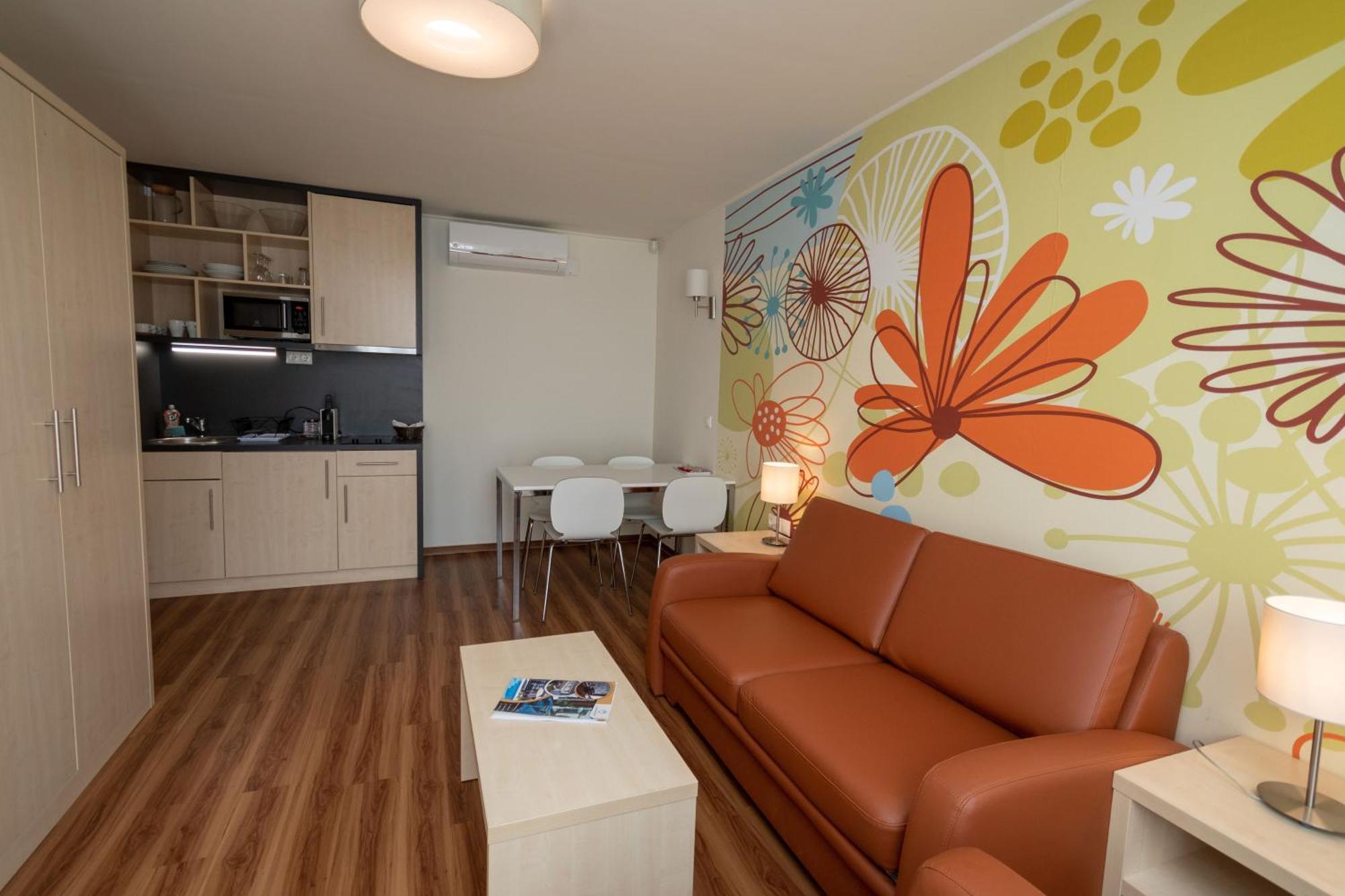 Apartamento A Mi Házunk Gyenesdiás Exterior foto