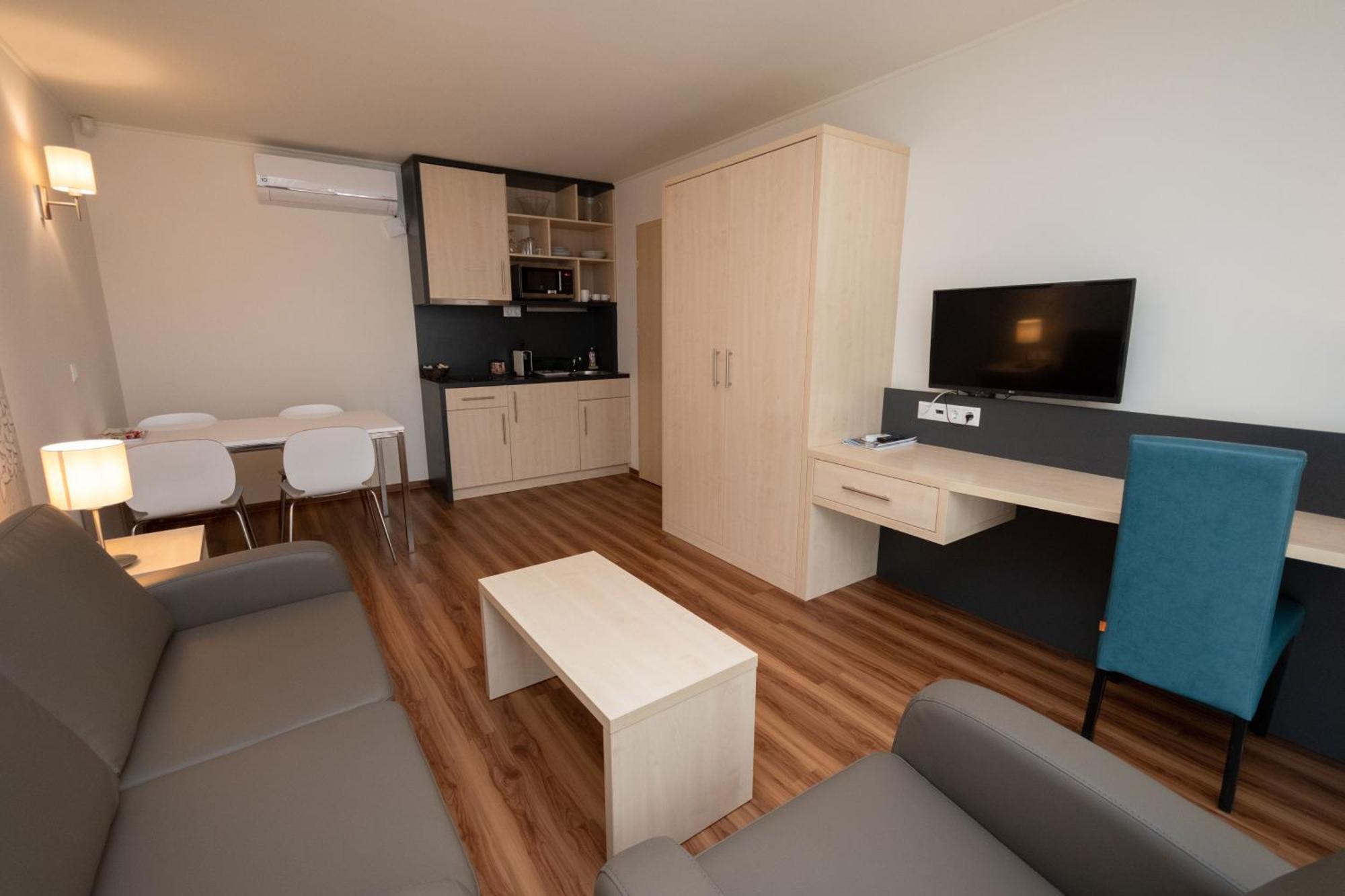 Apartamento A Mi Házunk Gyenesdiás Exterior foto