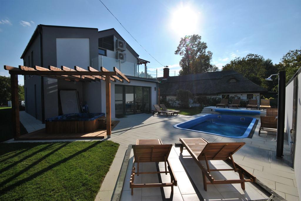 Apartamento A Mi Házunk Gyenesdiás Exterior foto